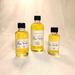 Recharge de parfum personnalisé