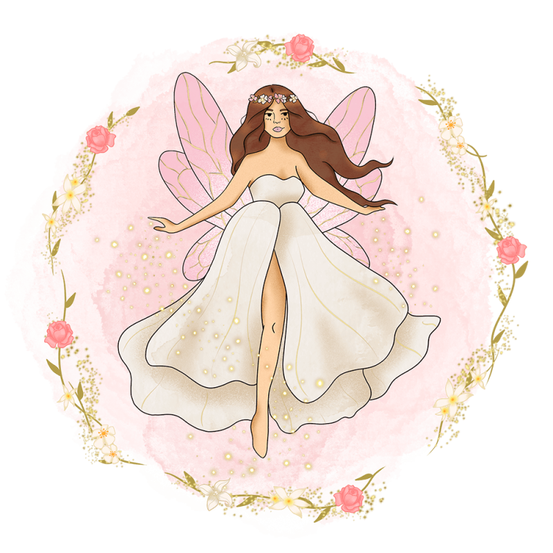 Dessin Charme de Fée